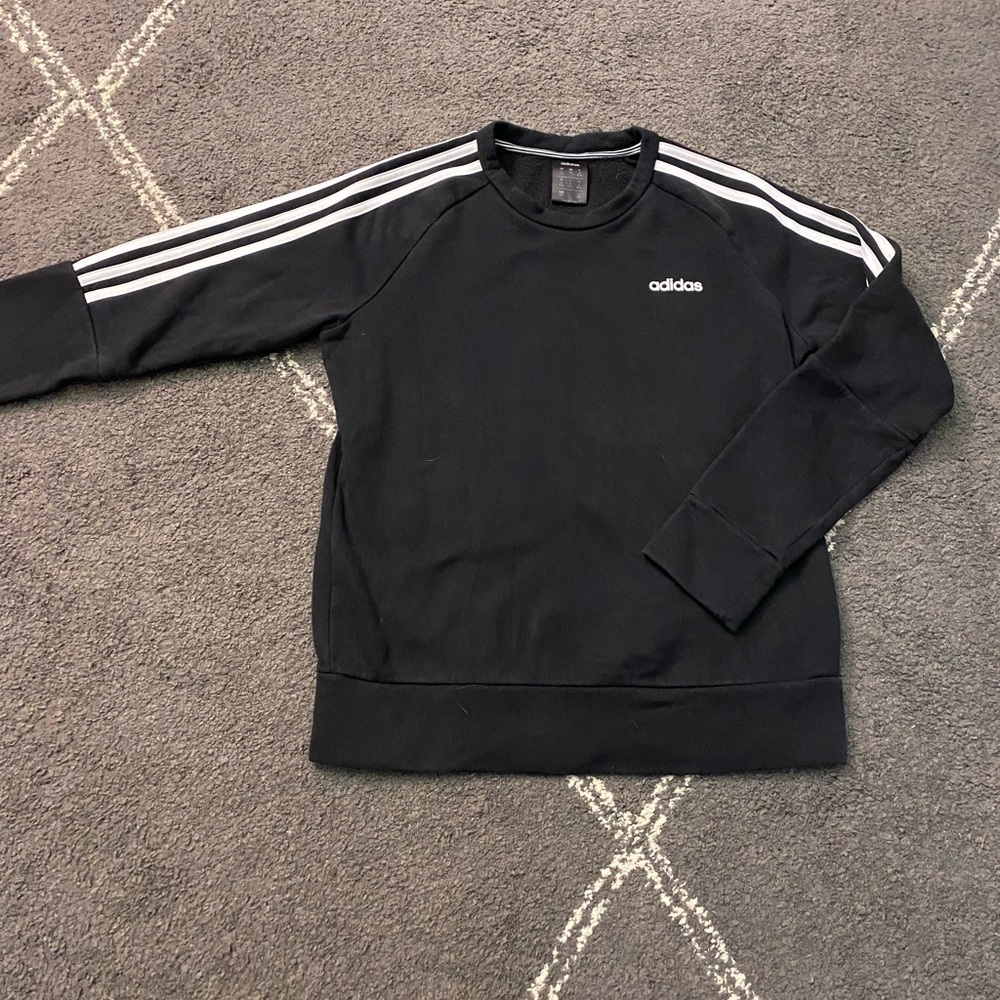 Adidas crewneck
